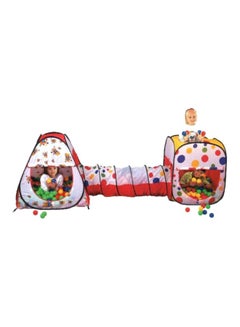 Magic ball house Magic Paly Ball House - With 200 Ball 19-629-200  - Image 2