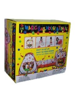 Magic ball house Magic Paly Ball House - With 200 Ball 19-629-200  - Image 3