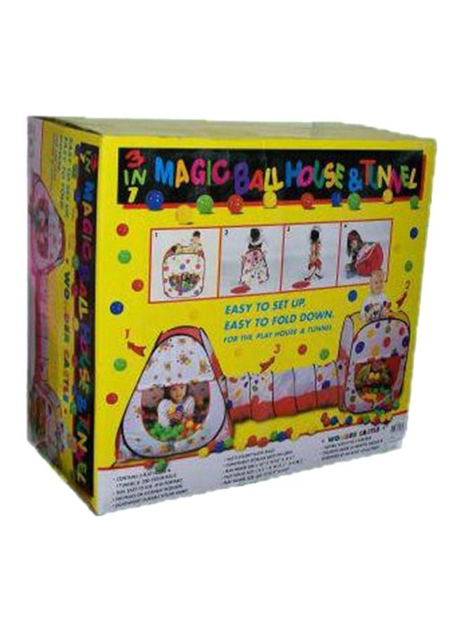 Magic ball house Magic Paly Ball House - With 200 Ball 19-629-200 - Image 3