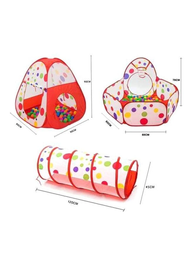 Magic ball house Magic Paly Ball House - With 200 Ball 19-629-200 - Image 4