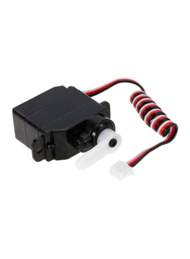 دبليو إل تويز مؤازر بعقارب للطائرة الهليكوبتر المزودة بجهاز تحكم عن بُعد، طراز RM8520 - Image 1