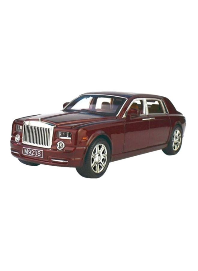 GObuy Classic Rolls-Royce Phantom Die-Cast Vehicles 5 x 12 x 5cm - Image 1