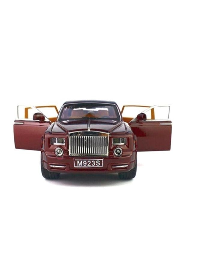 GObuy Classic Rolls-Royce Phantom Die-Cast Vehicles 5 x 12 x 5cm - Image 2