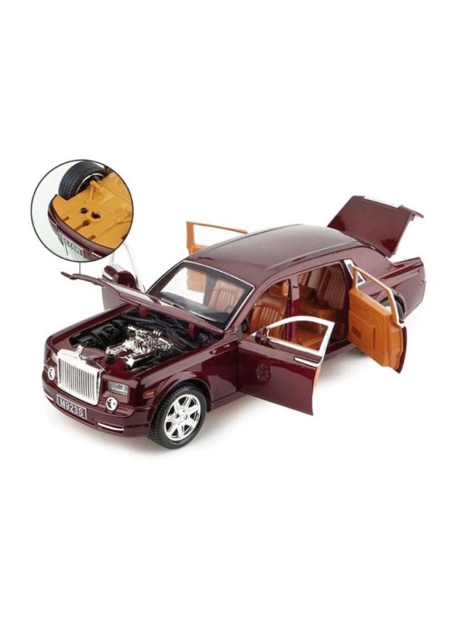 GObuy Classic Rolls-Royce Phantom Die-Cast Vehicles 5 x 12 x 5cm - Image 3