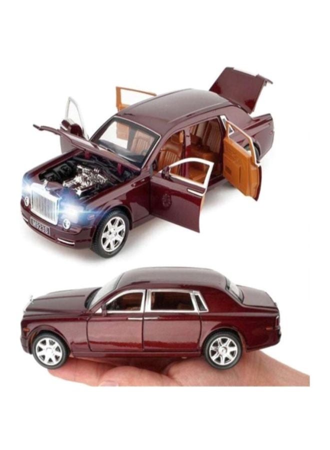 GObuy Classic Rolls-Royce Phantom Die-Cast Vehicles 5 x 12 x 5cm - Image 4