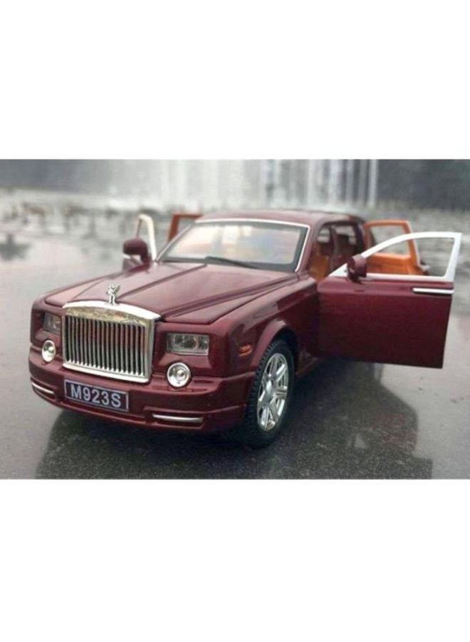 GObuy Classic Rolls-Royce Phantom Die-Cast Vehicles 5 x 12 x 5cm - Image 5