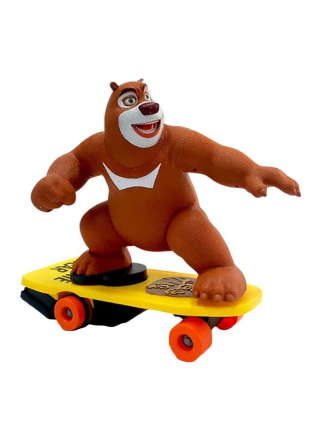 توي سكول لعبة الدب بوني على لوح تزحلق مع جهاز تحكم لاسلكي - Image 1