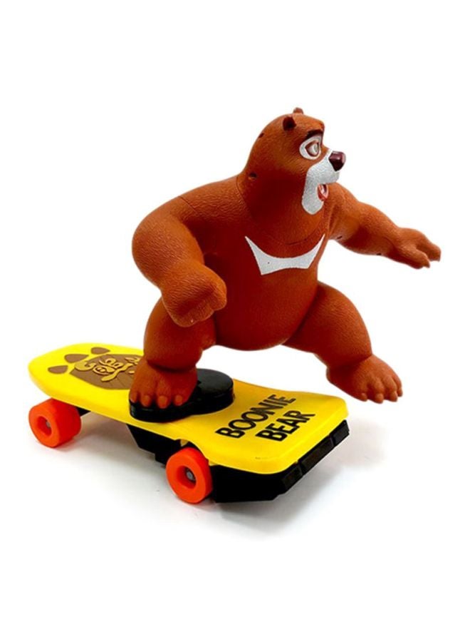 توي سكول لعبة الدب بوني على لوح تزحلق مع جهاز تحكم لاسلكي - Image 3