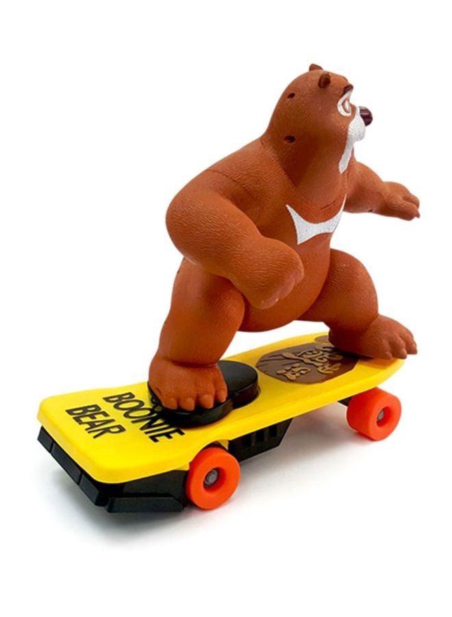 توي سكول لعبة الدب بوني على لوح تزحلق مع جهاز تحكم لاسلكي - Image 4