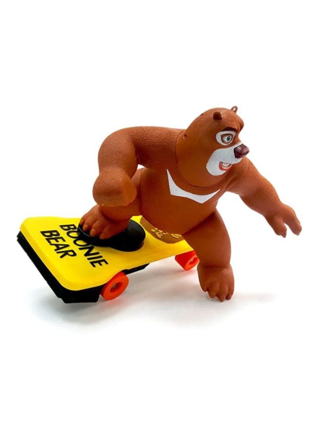 توي سكول لعبة الدب بوني على لوح تزحلق مع جهاز تحكم لاسلكي - Image 2
