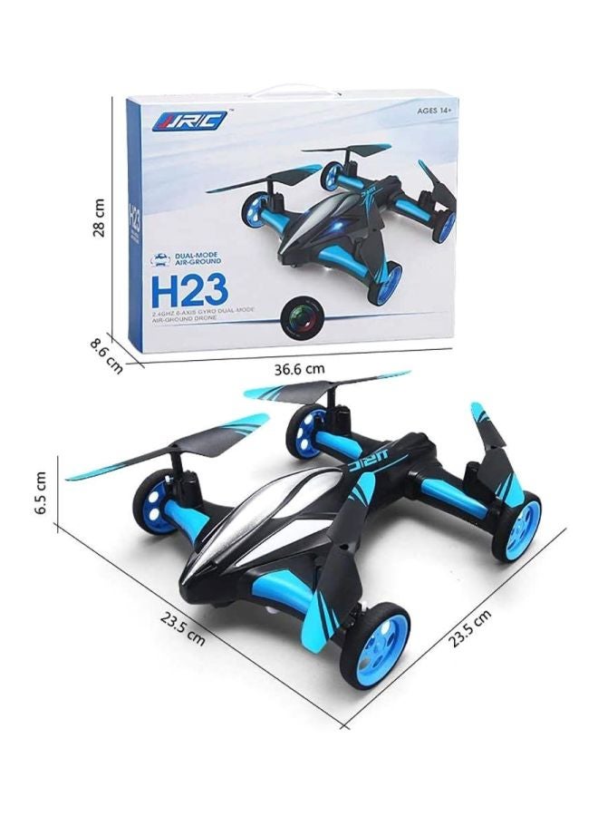 JJR/C 6-Axis Flying RC Quadcopter H23 23.5x6.5x23.5cm - Image 4