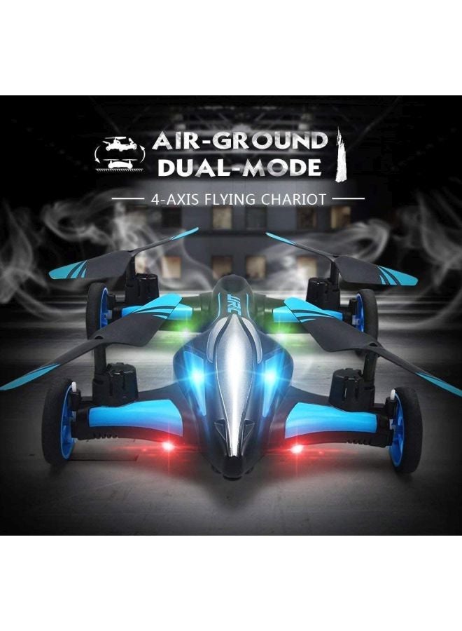 JJR/C 6-Axis Flying RC Quadcopter H23 23.5x6.5x23.5cm - Image 5