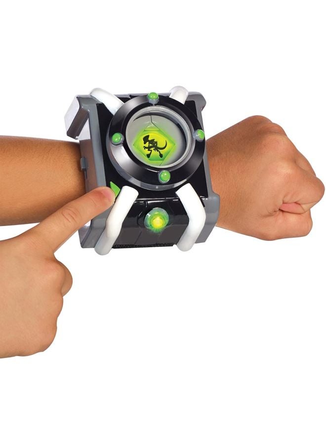 Deluxe Omnitrix Toy 76930 7.6x6.4x8.9cm