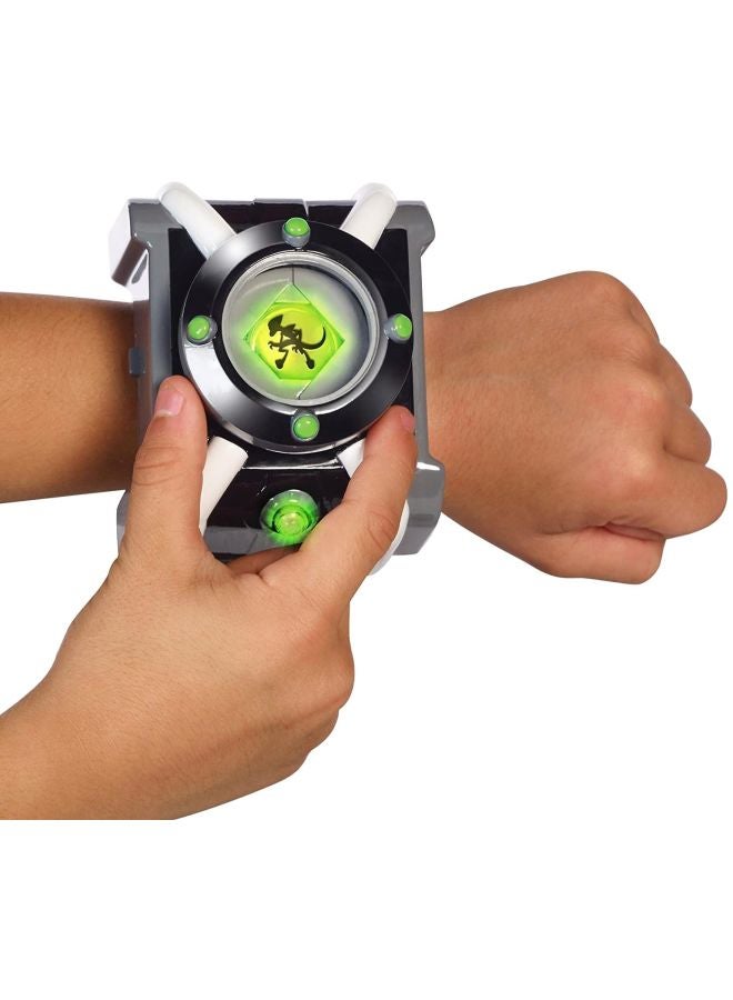 Deluxe Omnitrix Toy 76930 7.6x6.4x8.9cm