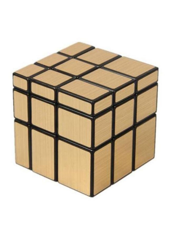 GObuy Irregular Mirror Magic Cube Puzzle m217 5x12x5cm 