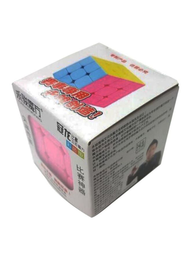 جو باي مكعب ألغاز السرعة روبيك السحري طراز M189 - Image 2