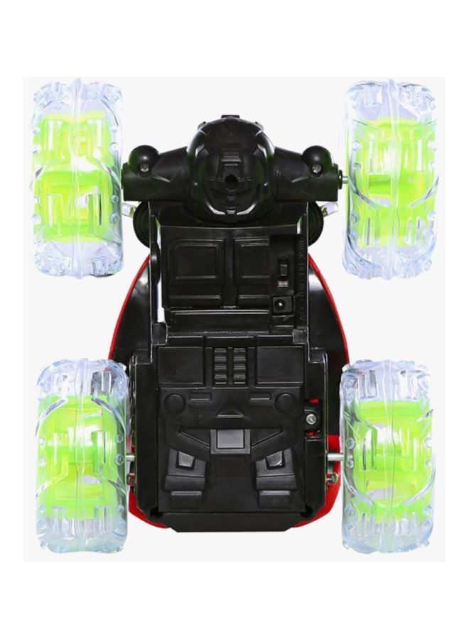 Toys4you Rechargeable Stunt Remote Control Car 18x7x6cm - Image 2