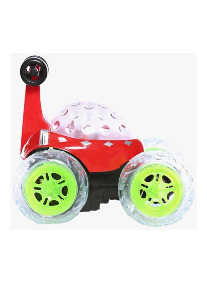 Toys4you Rechargeable Stunt Remote Control Car 18x7x6cm - Image 3