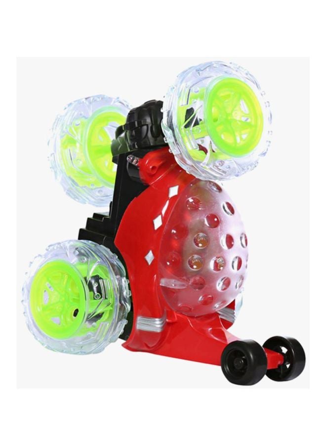 Toys4you Rechargeable Stunt Remote Control Car 18x7x6cm - Image 4