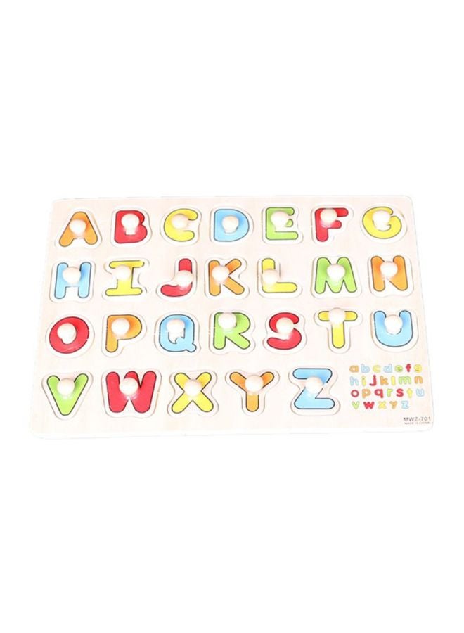 Alostoura Educational Wooden Puzzle Set P008 30 x 22.5 x 6cm - Image 3