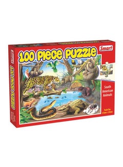 Smart 100-Piece Puzzle 