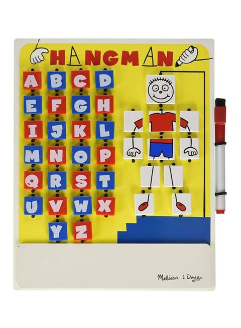 Hangman Board Game 12095 11.7 x 1.2 x 8.7inch