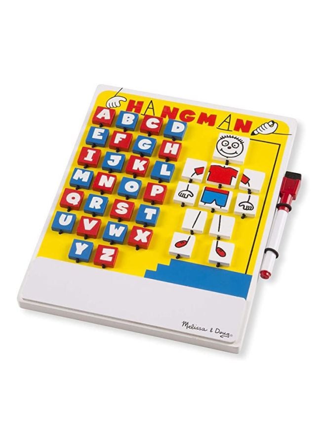 Hangman Board Game 12095 11.7 x 1.2 x 8.7inch