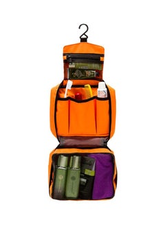 Cool Baby Waterproof Travel Tote With Hook Orange  - Image 3