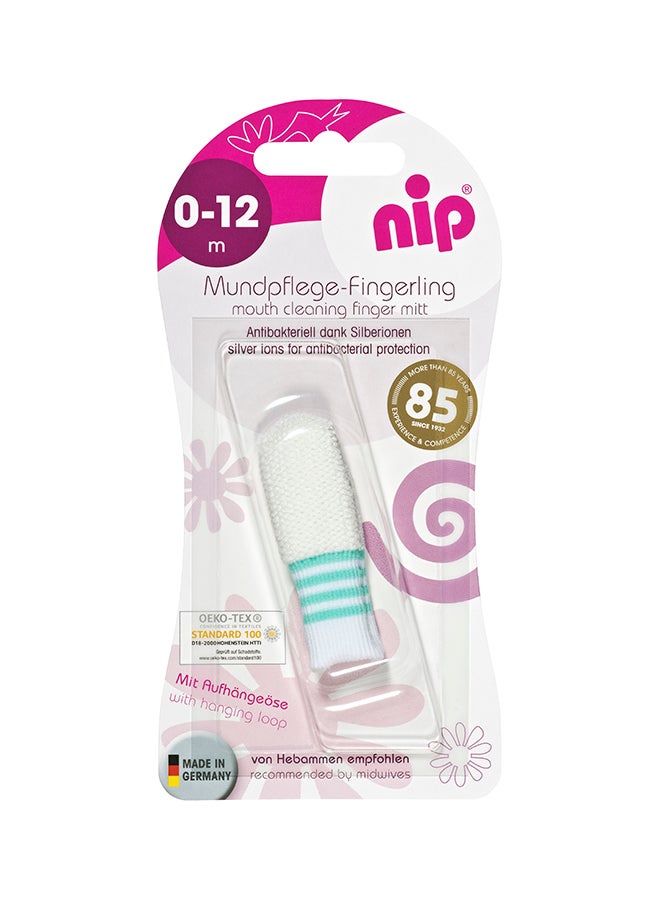 nip Mouth Cleaning Finger Mitt  - Image 2