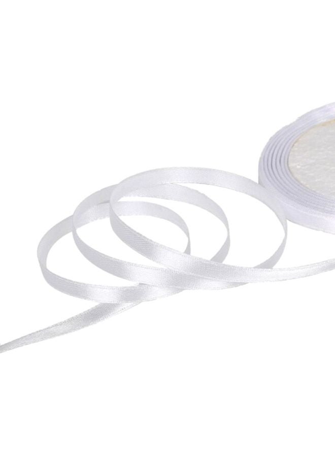 آي تيلكر شريط من الساتان لديكور الحفلات 25ياردة