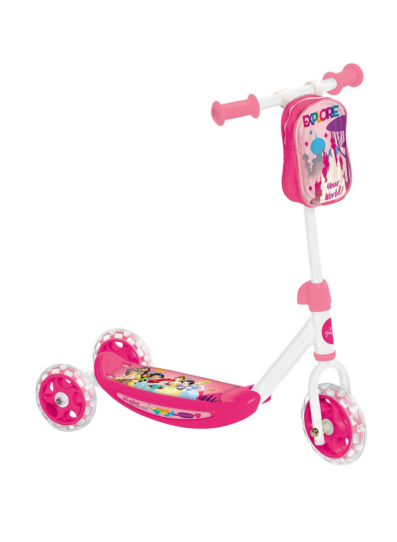 MONDO My First Princess 3-Wheel Scooter  - Image 1