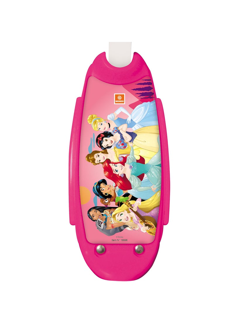 MONDO My First Princess 3-Wheel Scooter  - Image 3