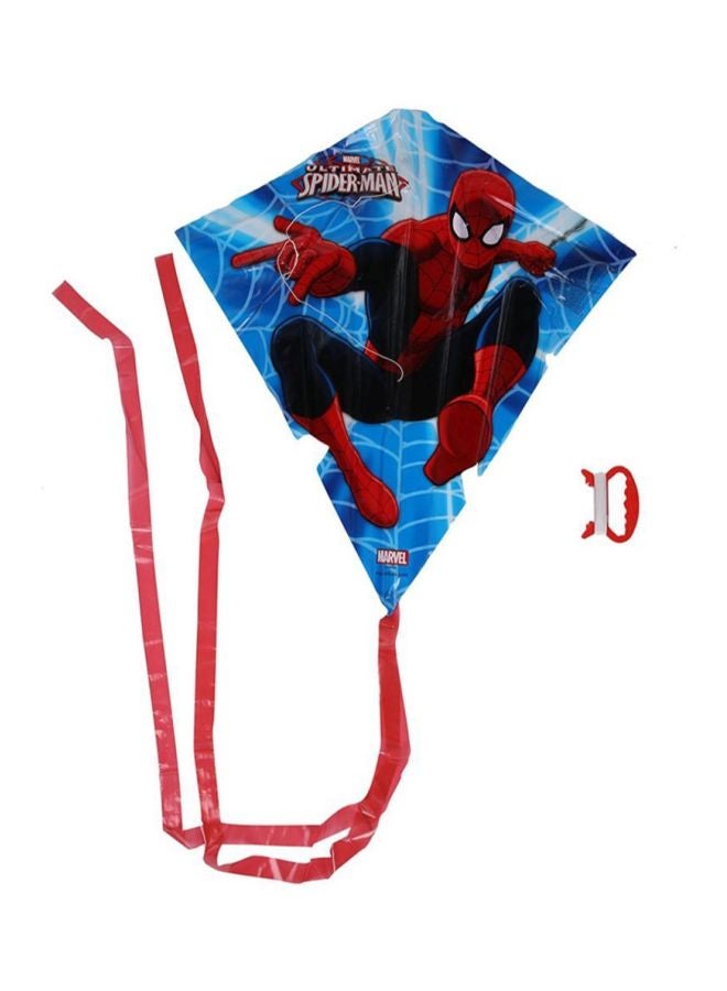 مارفل لعبة طائرة ورق بنمط صورة شخصية سبادير مان من مارفل - Image 1