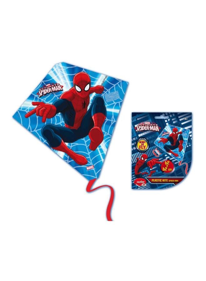 مارفل لعبة طائرة ورق بنمط صورة شخصية سبادير مان من مارفل - Image 2