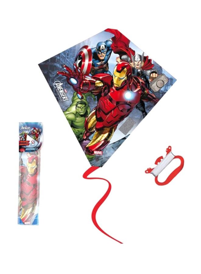 MARVEL Avengers Print Kite 1x 59x 56cm 