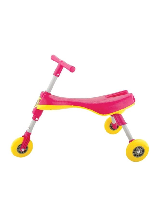 فلرا دراجة ثلاثية العجلات قابلة للطيّ - Image 1