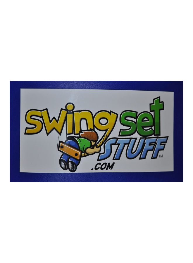 RBWTOY High Back Swing Stuff Set 12 x 12 x 12inch - Image 5