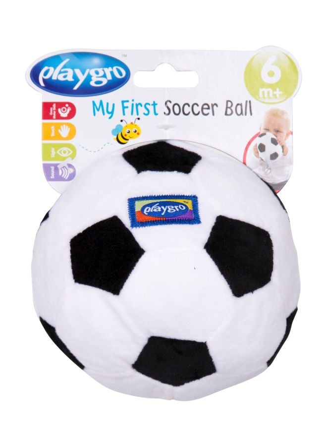playgro My First Soccer Ball 112017 - Image 2