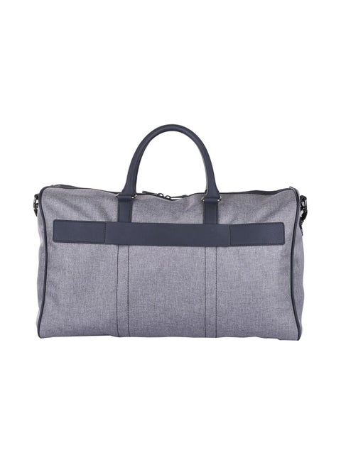Classy Travel Duffle Bag 7.8 Inches Grey