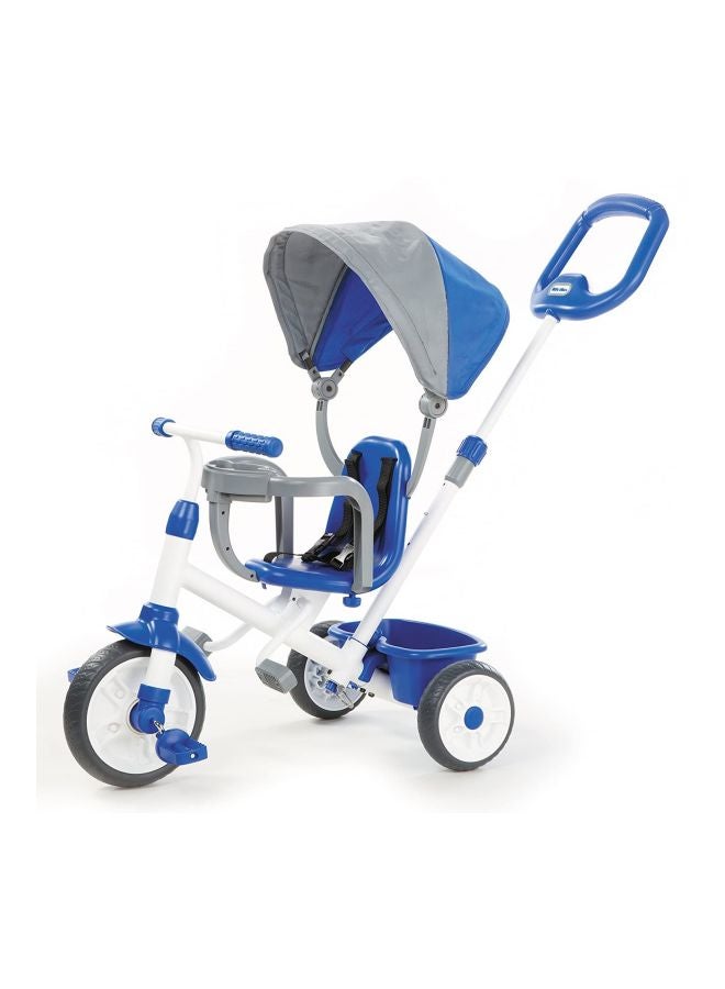 little tikes My First 4-In-1 Tricycle - Image 2