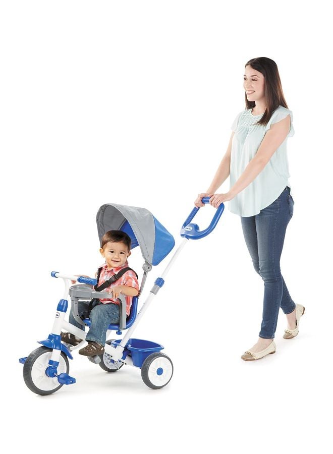 little tikes My First 4-In-1 Tricycle - Image 4