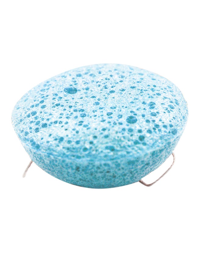 Coco Jar Konjac Face Cleansing Sponge Blue - Image 1