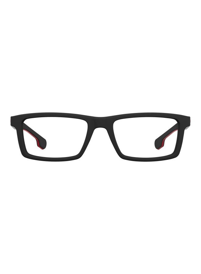 Carrera - Men's Square Eyeglass Frame - Image 1