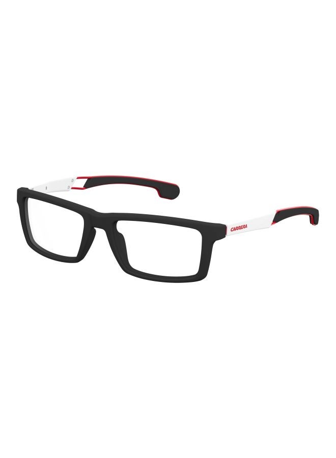 Carrera - Men's Square Eyeglass Frame - Image 1