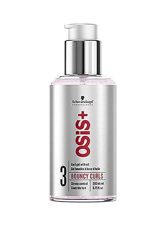 Schwarzkopf Professional - Osis Bouncy Curls 200ml - Image 1