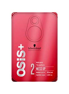 Schwarzkopf Professional Osis Texture Mess-Up 100ml 