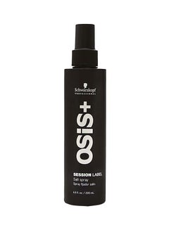 Osis Session Label Salt Spray 200ml