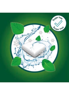nicorette 210-Piece Icy White Smoking Aid Chewing Gum 2mg  - Image 2