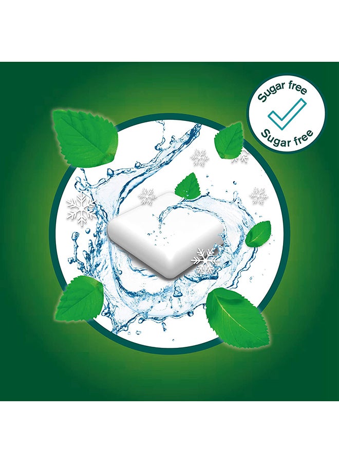 nicorette 210-Piece Icy White Smoking Aid Chewing Gum 2mg  - Image 2