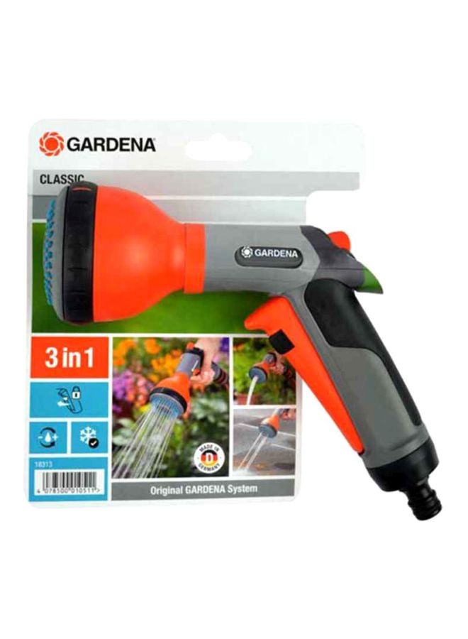 Classic Water Sprayer Orange/Black/Grey - v1597739844/N19591795A_1